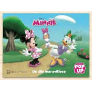 Disney Minnie Un Dia Maravilloso