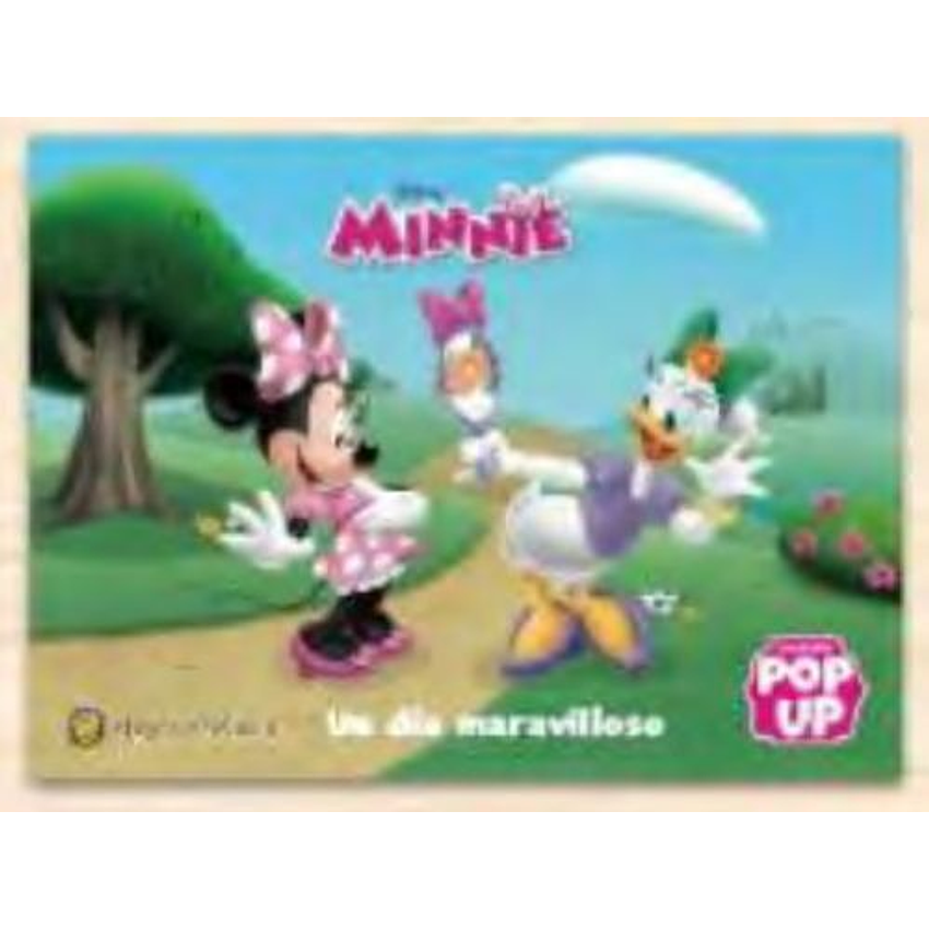 Disney Minnie Un Dia Maravilloso 1