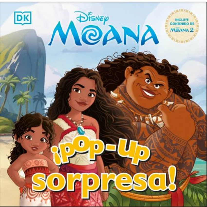 Disney Moana 1