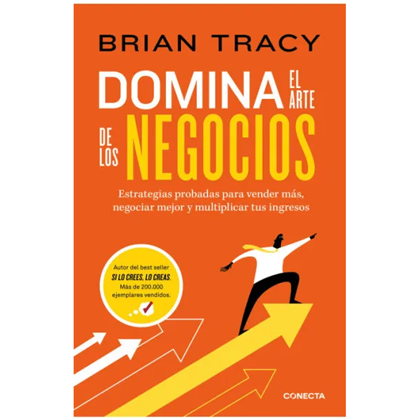 Domina El Arte De Los Negocios 1