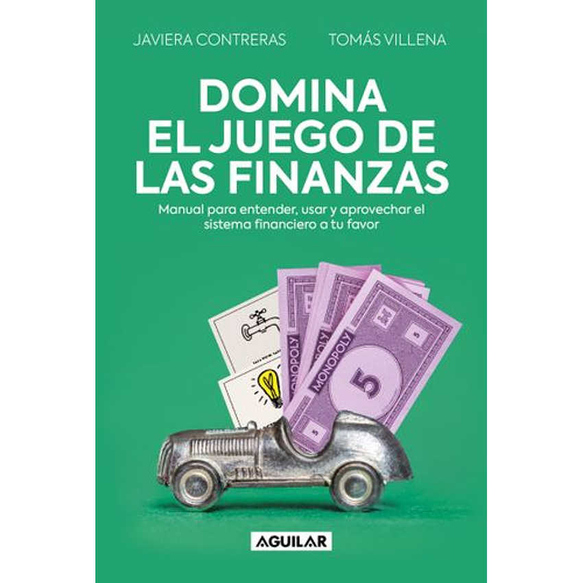 Domina El Juego De Las Finanzas 1