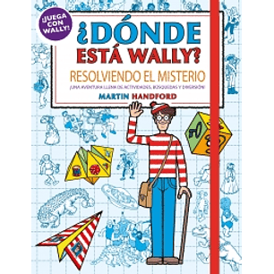 Donde Esta Wally Resolviendo El Misterio