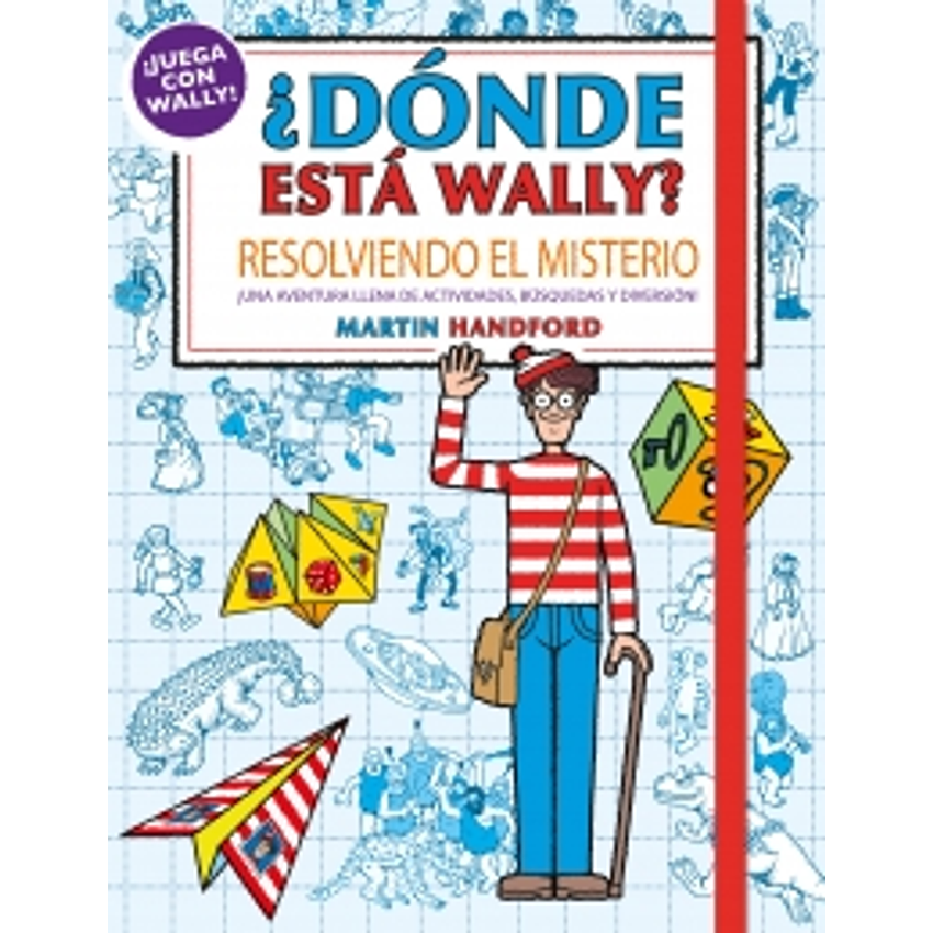 Donde Esta Wally Resolviendo El Misterio 1