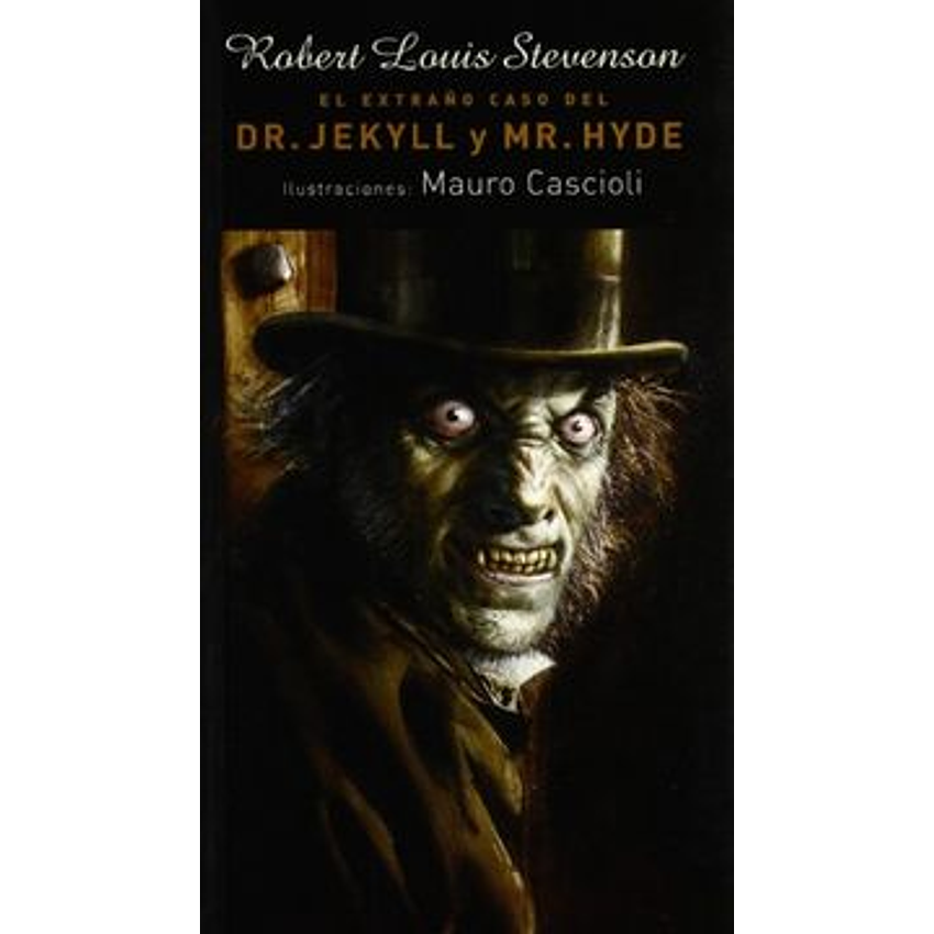 Dr. Jekill Y Mr. Hyde 1