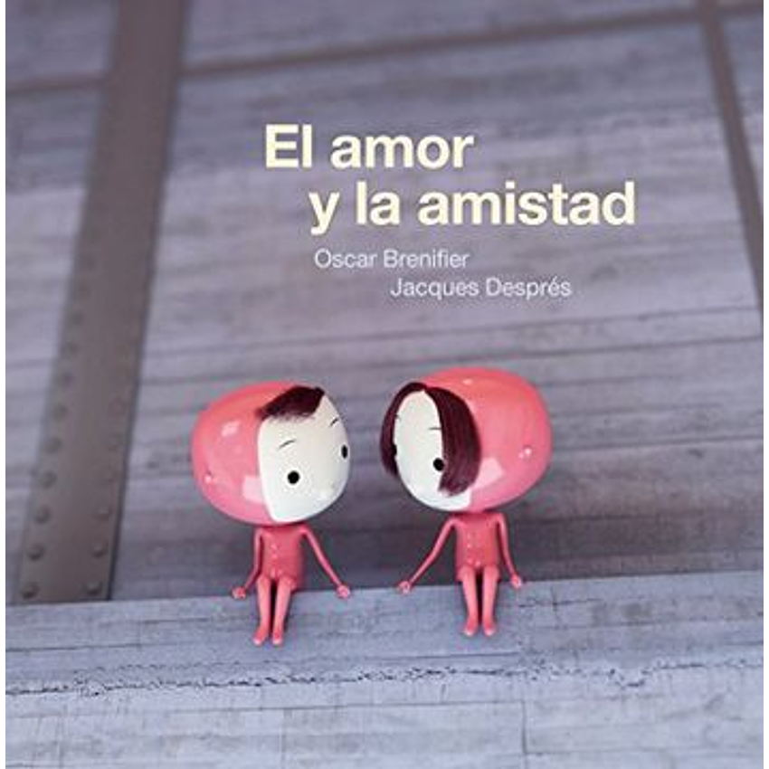 El Amor Y La Amistad 1