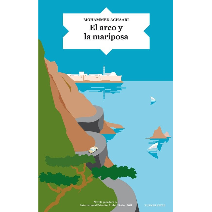 El Arco Y La Mariposa 1