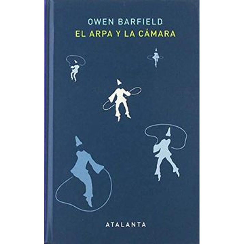 El Arpa Y La Camara 1