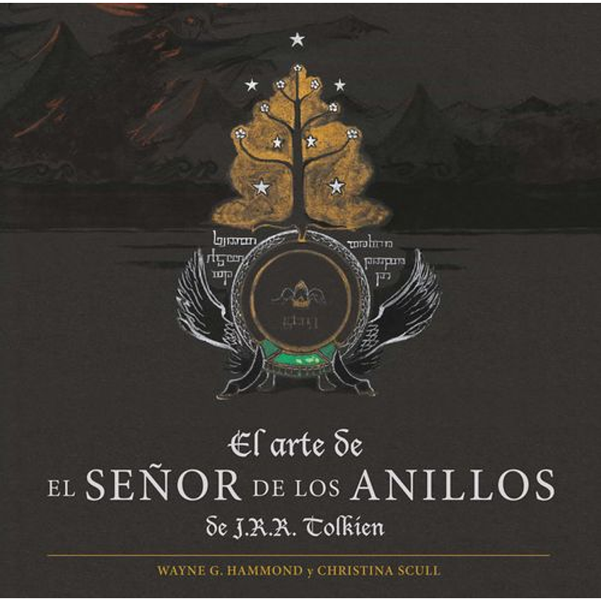 El Arte De El Senor De Los Anillos (Minotauro) 1