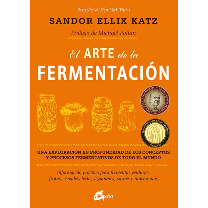 El Arte De La Fermentacion 1