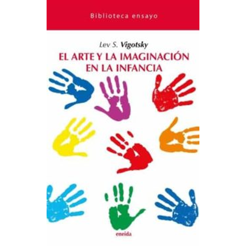El Arte Y La Imaginacion En La Infancia 1