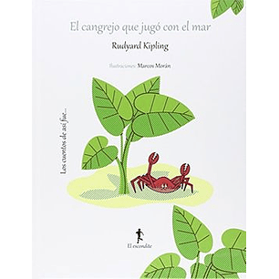 El Cangrejo Que Jugo Con El Mar