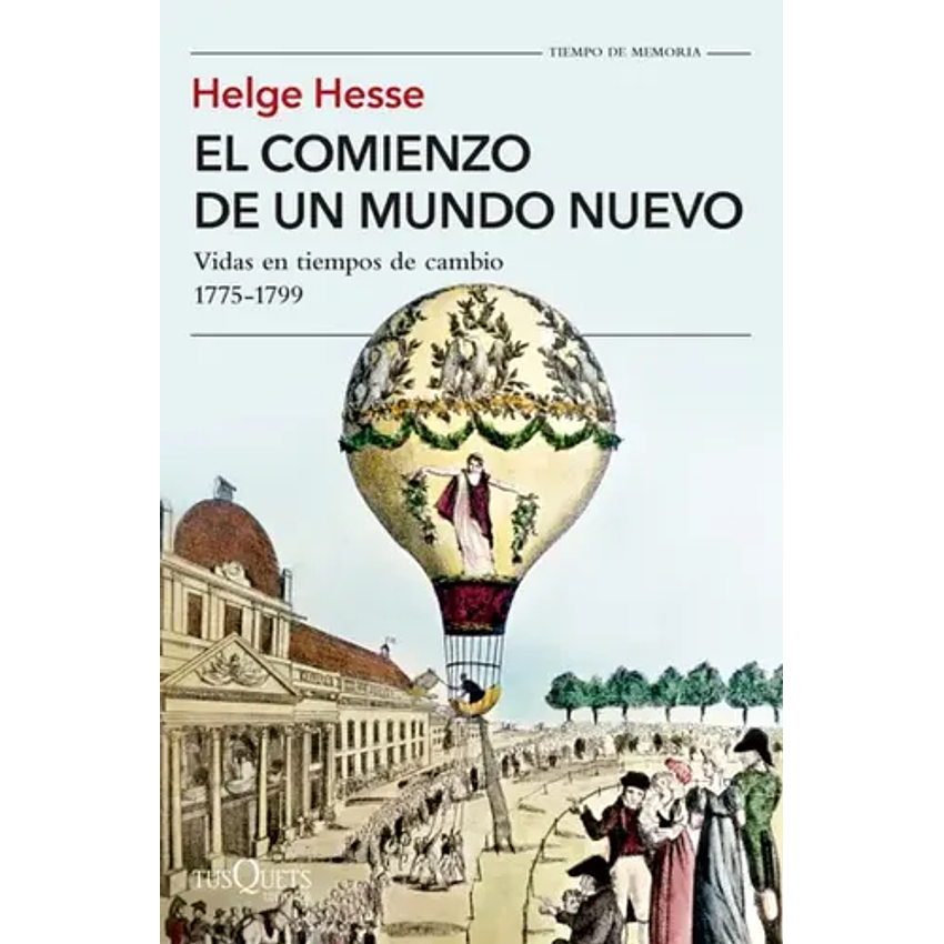 El Comienzo De Un Mundo Nuevo 1