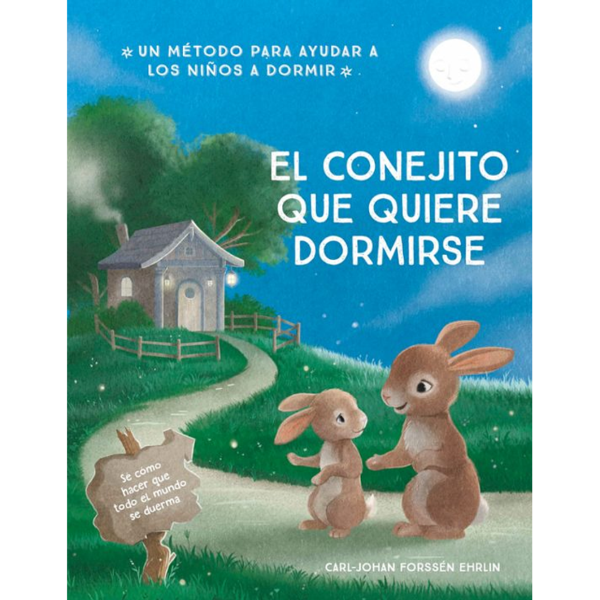 El Conejito Que Quiere Dormirse 1