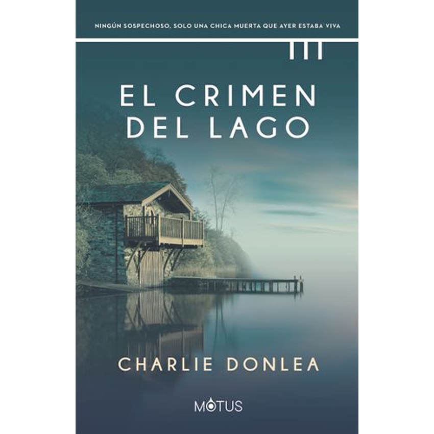 El Crimen Del Lago 1