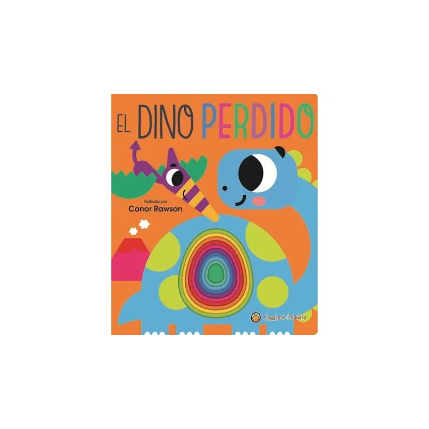 El Dino Perdido Pequeños Amigos 1