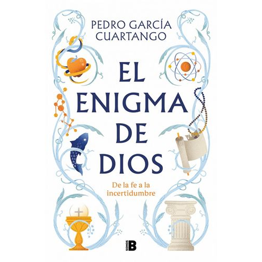 El Enigma De Dios 1