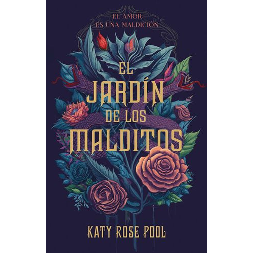 El Jardin De Los Malditos 1