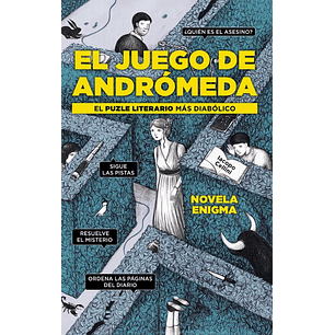 El Juego De Andromeda