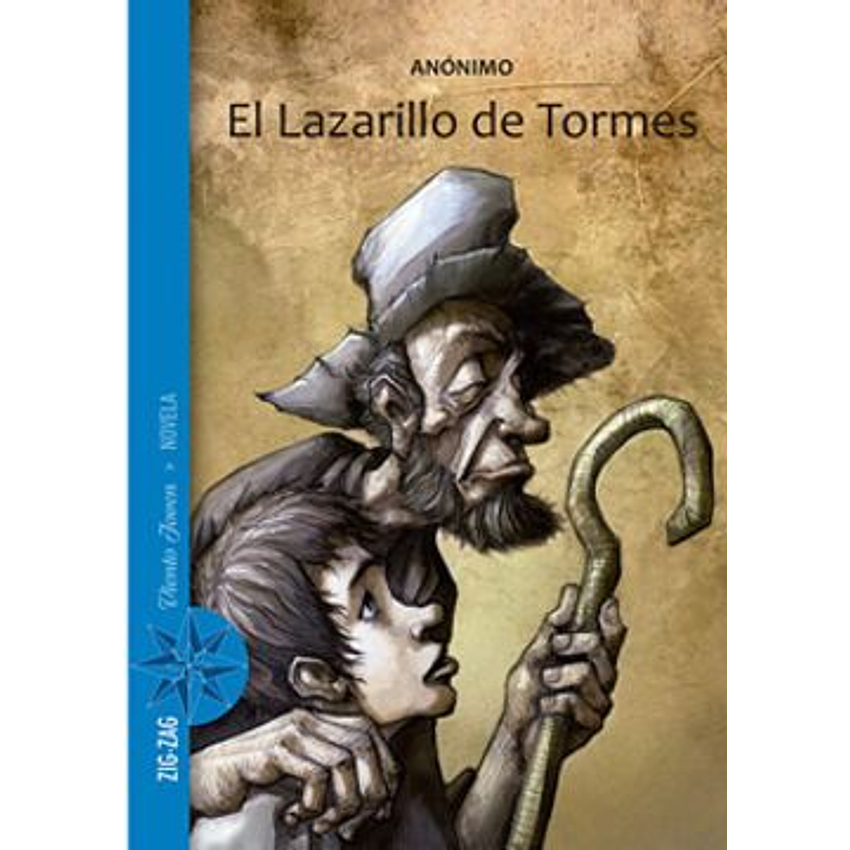 El Lazarillo De Tormes 1