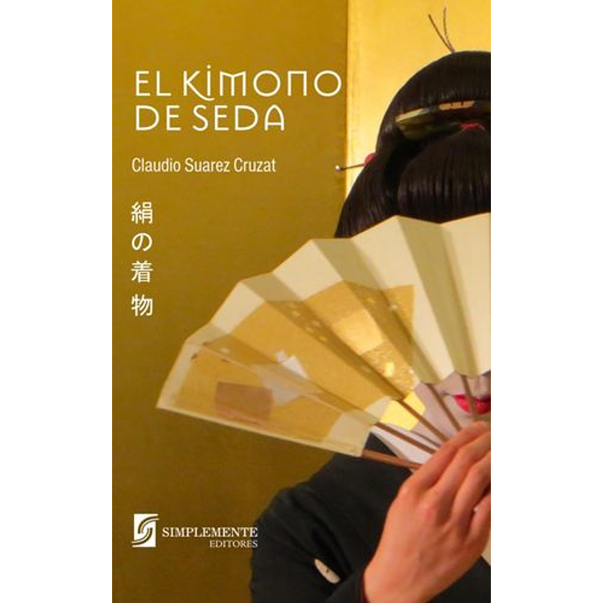 El Kimono De Seda 1