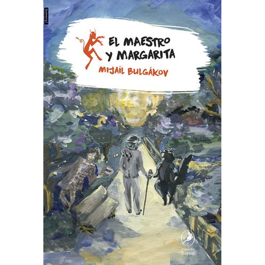 El Maestro Y Margarita 1
