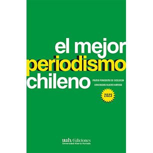 El Mejor Periodismo Chileno 2023