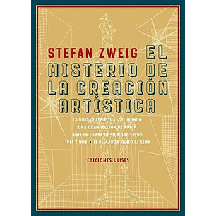 El Misterio De La Creacion Artistica