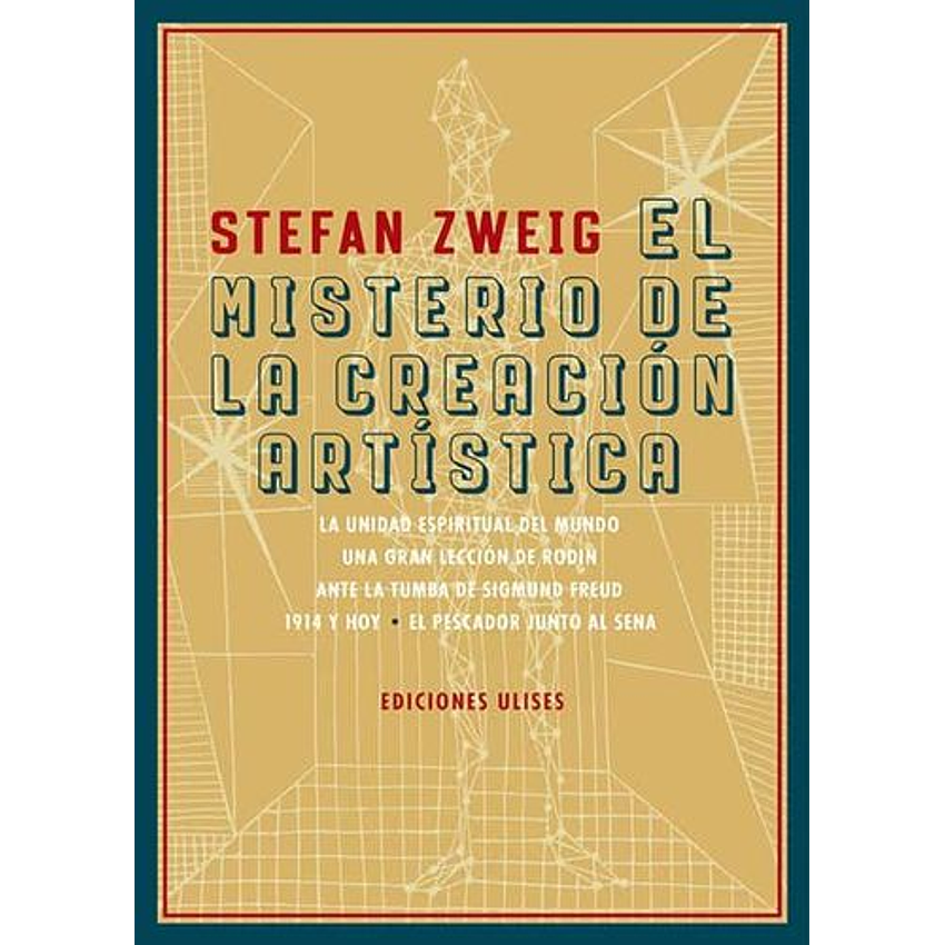 El Misterio De La Creacion Artistica 1