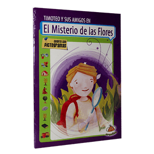 El Misterio De Las Flores (Pictogramas)