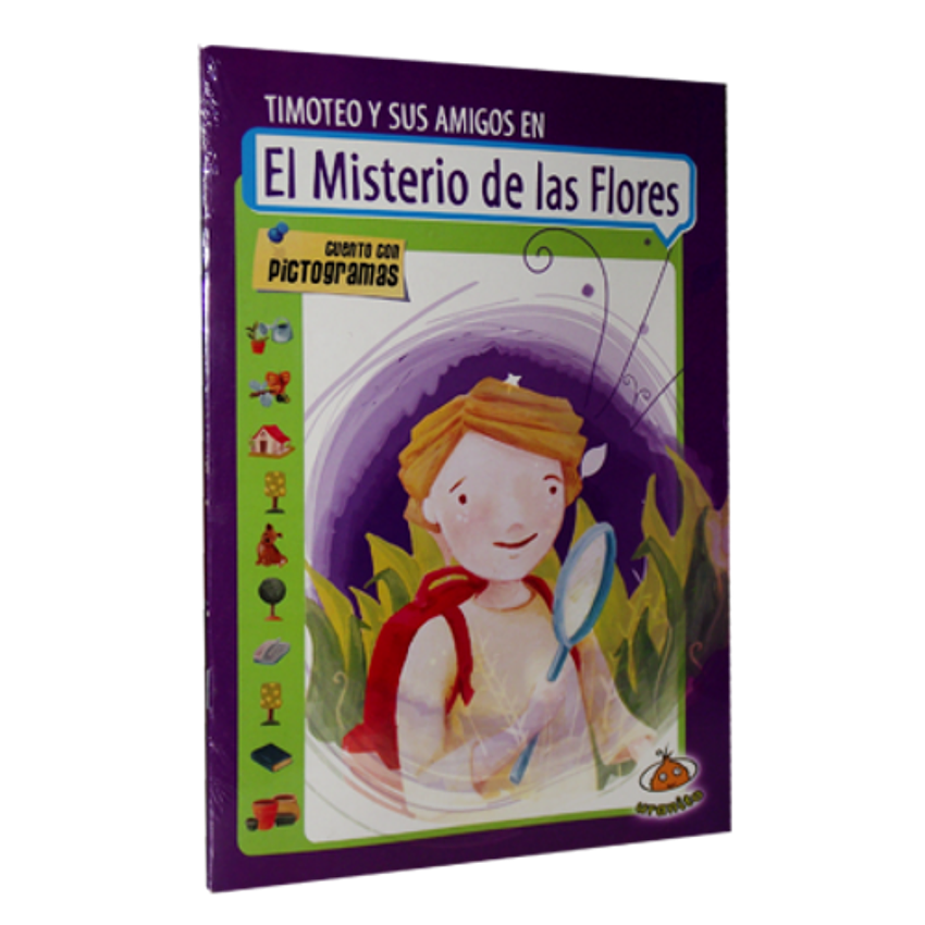 El Misterio De Las Flores (Pictogramas) 1