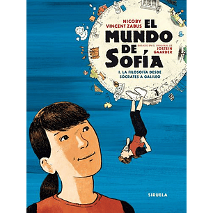 El Mundo De Sofia I Ilustrado