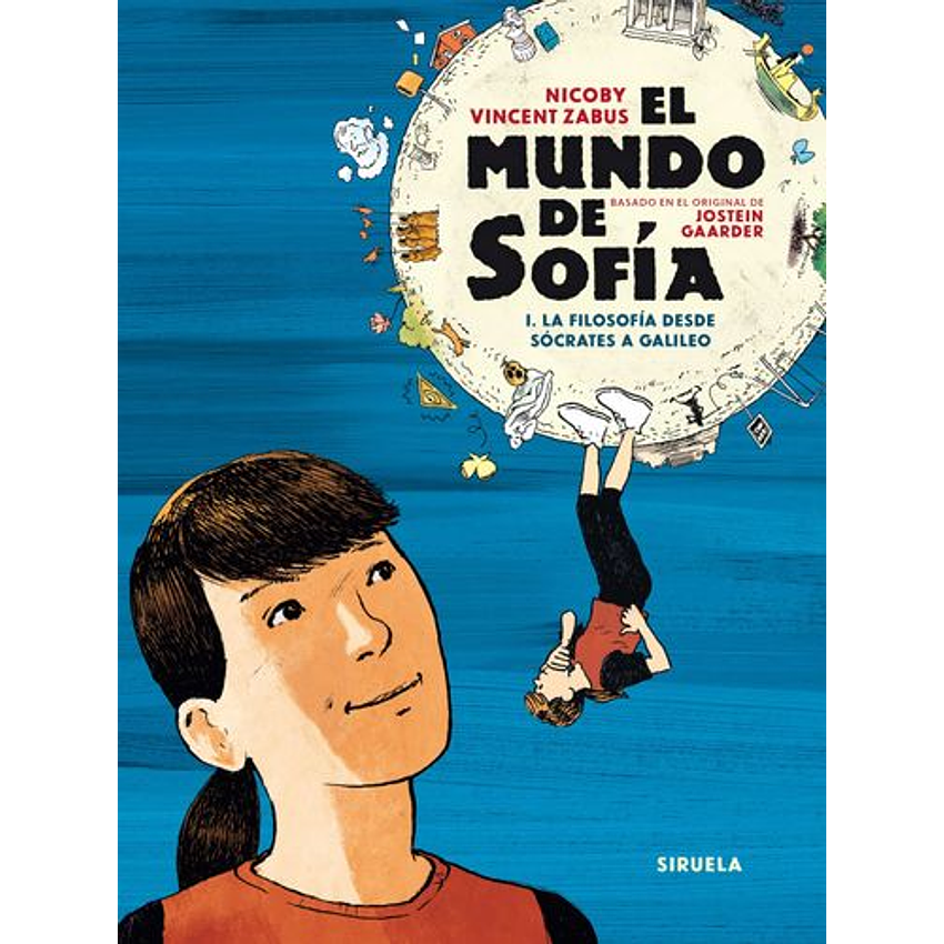 El Mundo De Sofia I Ilustrado 1