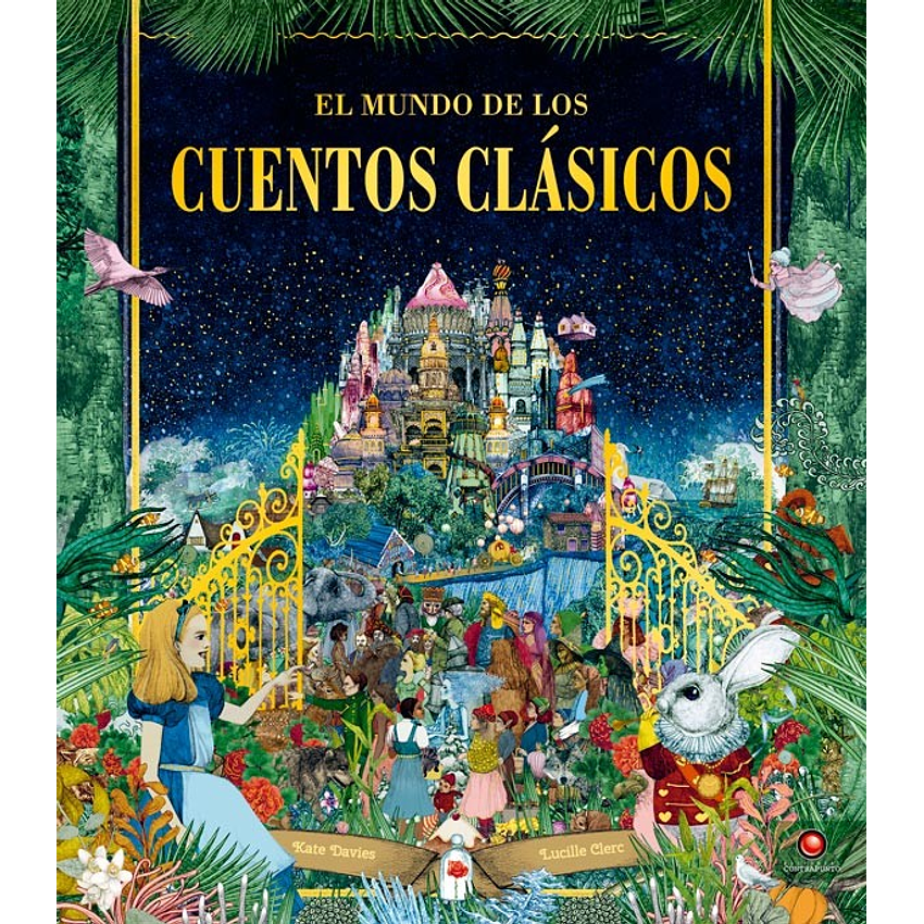 El Mundo De Los Cuentos Clasicos 1