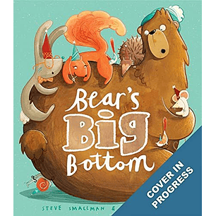 El Oso Y Su Enorme Trasero