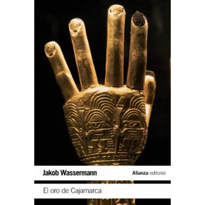 El Oro De Cajamarca 1