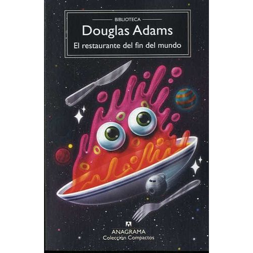 El Restaurante Del Fin Del Mundo 1