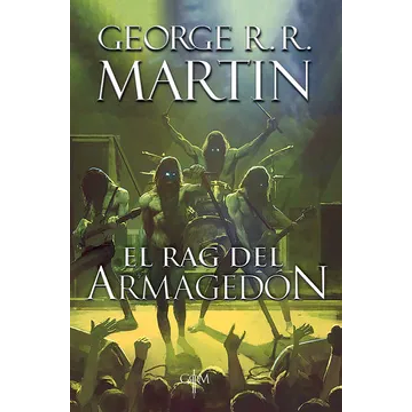 El Rag Del Armagedon 1