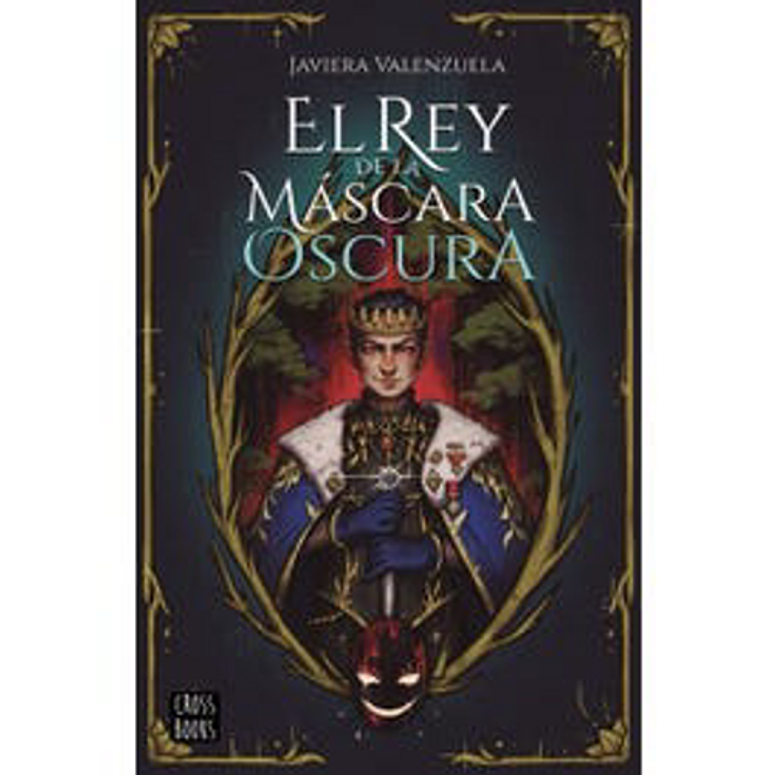 El Rey De La Mascara Oscura 1