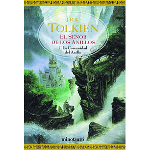 El Señor De Los Anillos I La Comunidad Del Anillo