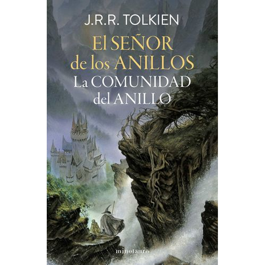 El Señor De Los Anillos N° 01/03 La Comunidad Del Anillo 1