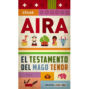 El Testamento Del Mago Tenor