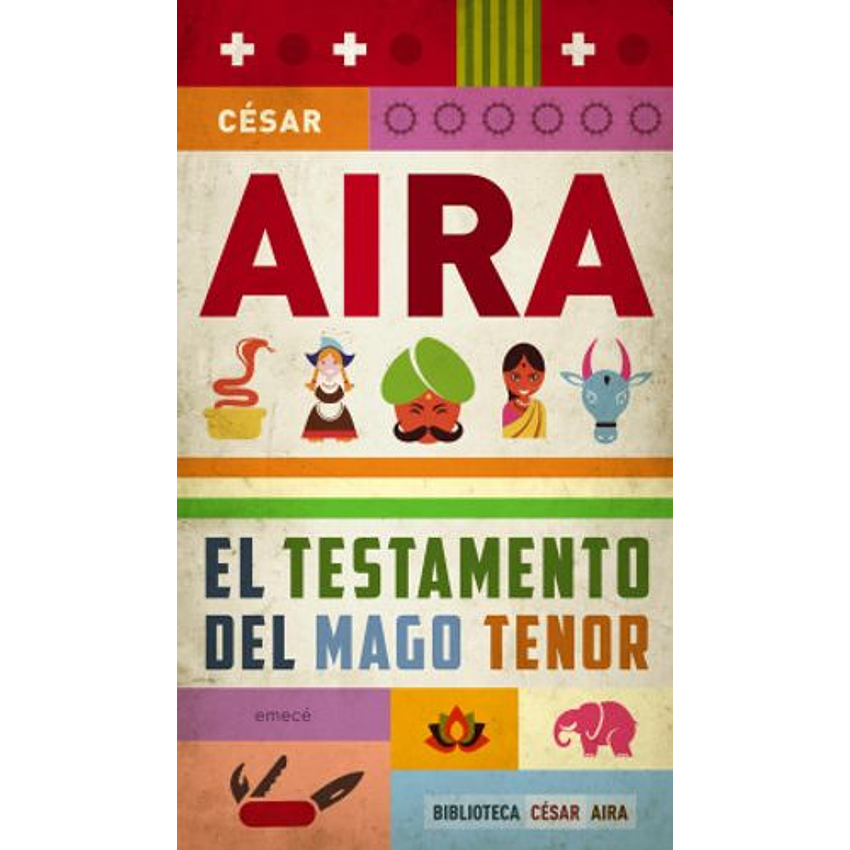 El Testamento Del Mago Tenor 1