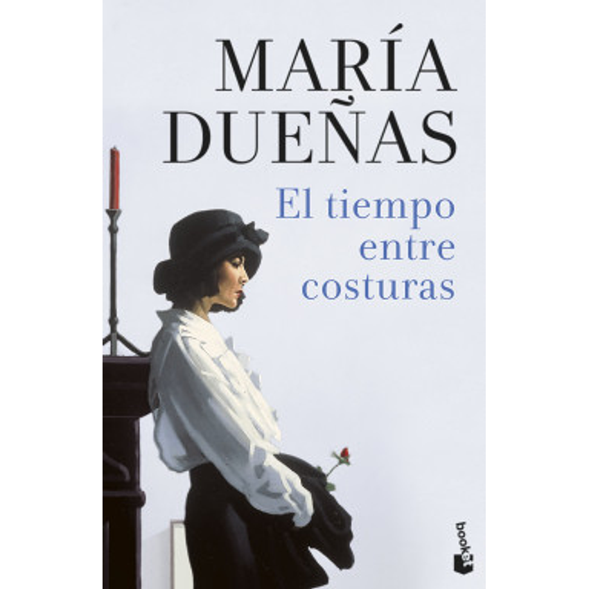 El Tiempo Entre Costuras 1