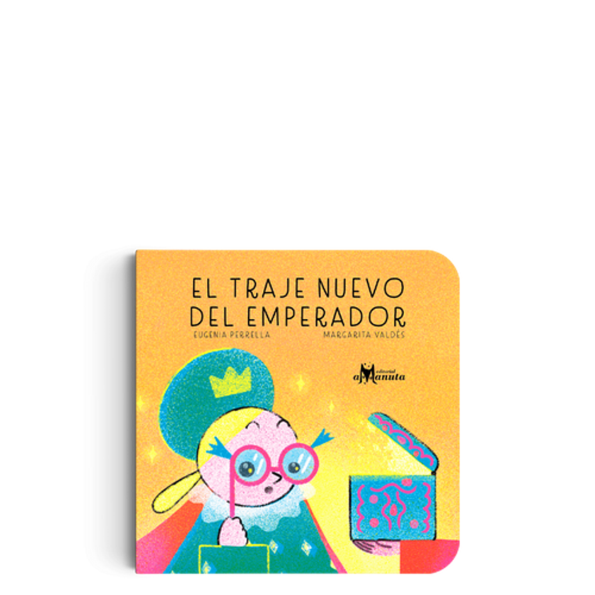 El Traje Nuevo Del Emperador 1