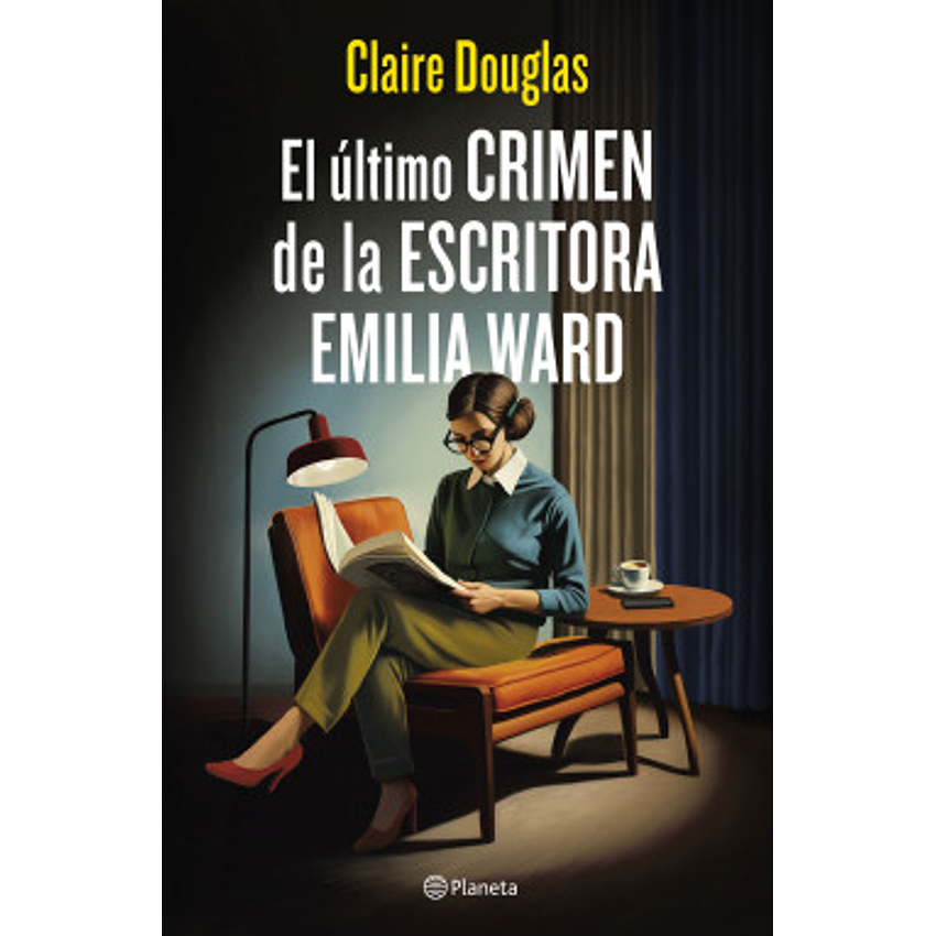 El Ultimo Crimen De La Escritora Emilia Ward 1