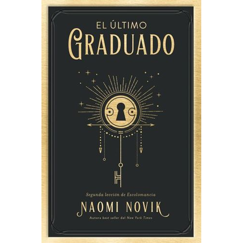 El Ultimo Graduado 1