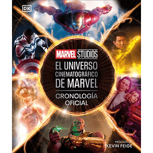 El Universo Cinematografico De Marvel