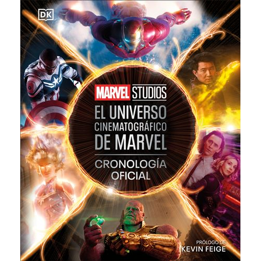 El Universo Cinematografico De Marvel 1