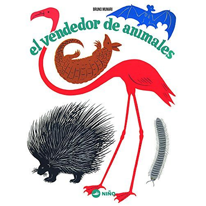 El Vendedor De Animales 1