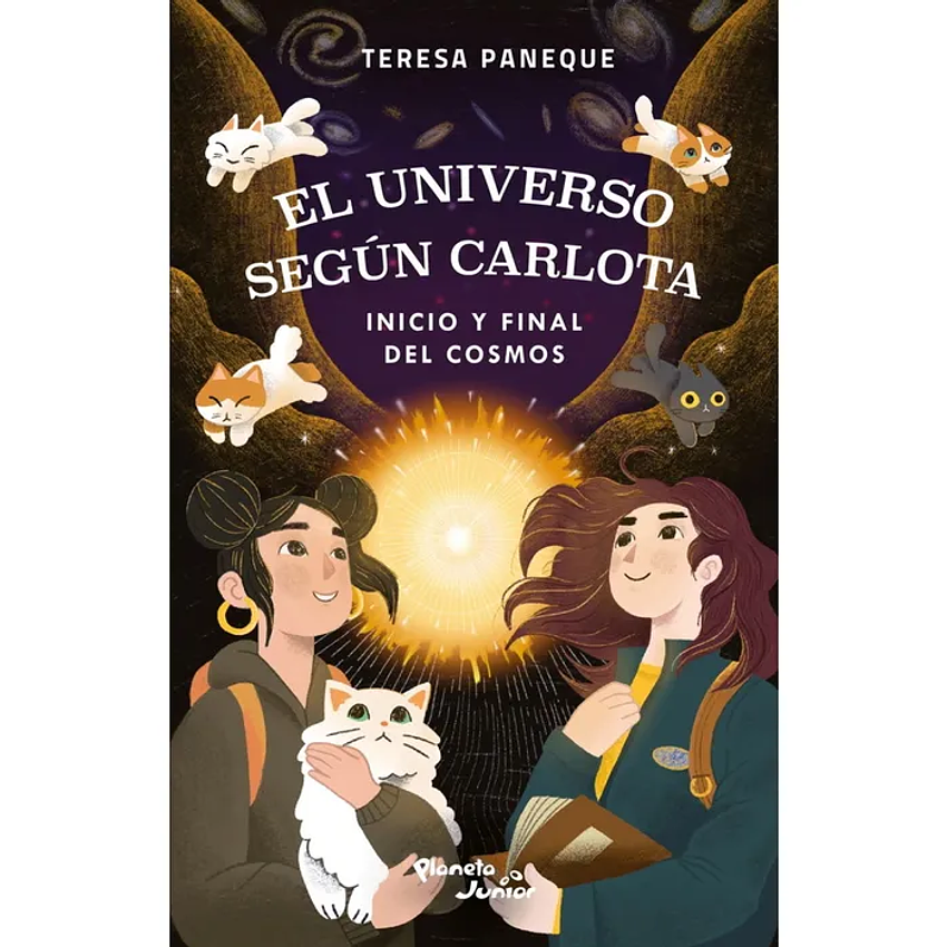 El Universo Según Carlota Inicio Y Final Del Cosmos 1